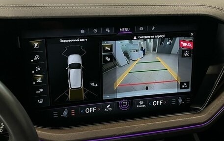 Volkswagen Touareg III, 2020 год, 5 990 000 рублей, 19 фотография