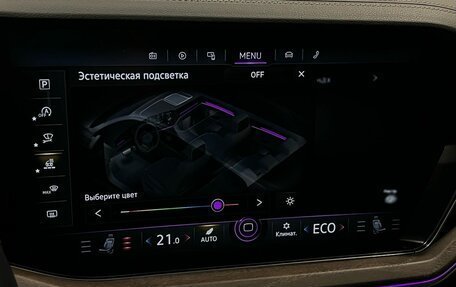 Volkswagen Touareg III, 2020 год, 5 990 000 рублей, 26 фотография