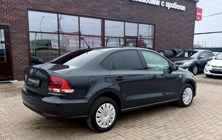 Volkswagen Polo VI (EU Market), 2016 год, 1 219 990 рублей, 6 фотография