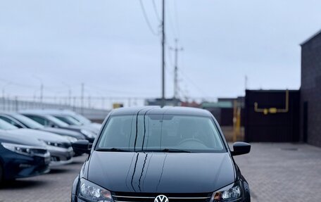 Volkswagen Polo VI (EU Market), 2016 год, 1 219 990 рублей, 2 фотография