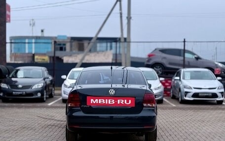 Volkswagen Polo VI (EU Market), 2016 год, 1 219 990 рублей, 5 фотография