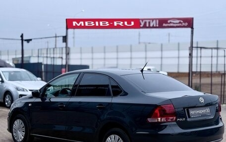 Volkswagen Polo VI (EU Market), 2016 год, 1 219 990 рублей, 4 фотография