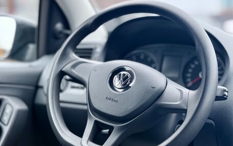 Volkswagen Polo VI (EU Market), 2016 год, 1 219 990 рублей, 16 фотография