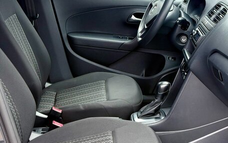 Volkswagen Polo VI (EU Market), 2016 год, 1 219 990 рублей, 12 фотография