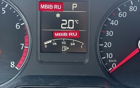 Volkswagen Polo VI (EU Market), 2016 год, 1 219 990 рублей, 17 фотография