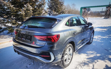 Audi Q3 Sportback, 2022 год, 3 350 000 рублей, 7 фотография