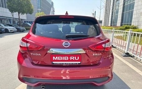 Nissan Tiida, 2023 год, 1 490 000 рублей, 6 фотография