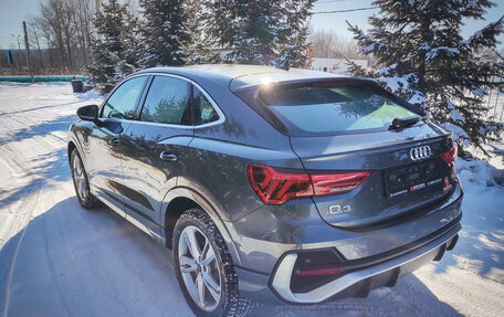 Audi Q3 Sportback, 2022 год, 3 350 000 рублей, 5 фотография