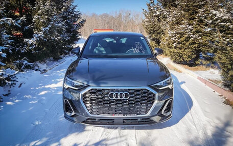 Audi Q3 Sportback, 2022 год, 3 350 000 рублей, 4 фотография