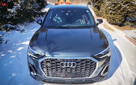 Audi Q3 Sportback, 2022 год, 3 350 000 рублей, 2 фотография