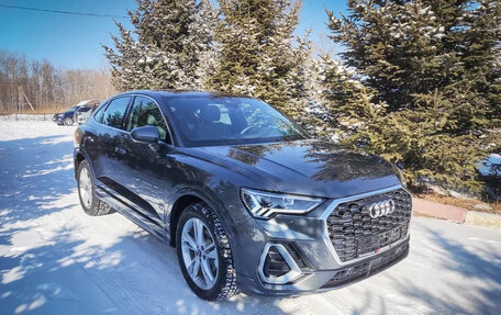 Audi Q3 Sportback, 2022 год, 3 350 000 рублей, 3 фотография