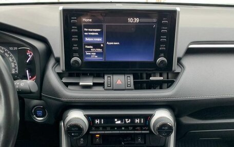 Toyota RAV4, 2021 год, 3 805 000 рублей, 11 фотография