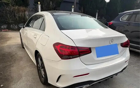 Mercedes-Benz A-Класс, 2021 год, 1 507 000 рублей, 3 фотография