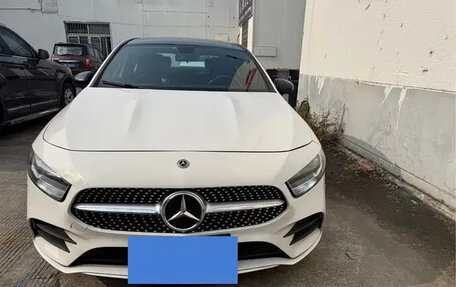 Mercedes-Benz A-Класс, 2021 год, 1 507 000 рублей, 1 фотография