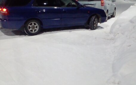 Suzuki Cultus III рестайлинг, 1999 год, 235 000 рублей, 1 фотография