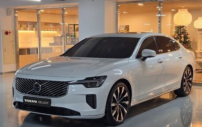 Volvo S90 II рестайлинг, 2025 год, 6 425 000 рублей, 1 фотография