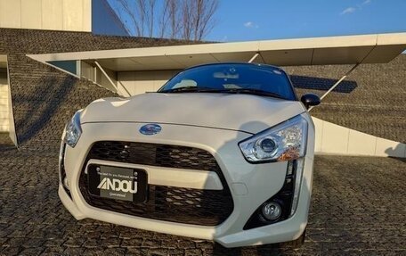 Daihatsu Copen II, 2021 год, 890 000 рублей, 4 фотография