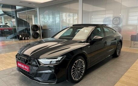Audi A7, 2025 год, 11 100 000 рублей, 1 фотография