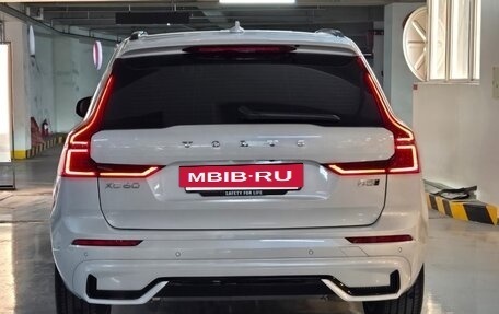 Volvo XC60 II, 2025 год, 6 675 000 рублей, 3 фотография