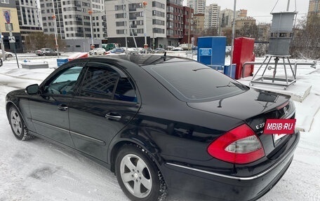 Mercedes-Benz E-Класс, 2007 год, 1 199 000 рублей, 2 фотография