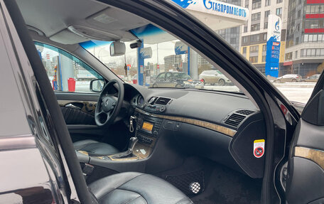 Mercedes-Benz E-Класс, 2007 год, 1 199 000 рублей, 9 фотография