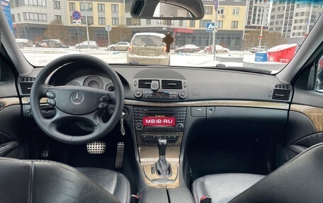 Mercedes-Benz E-Класс, 2007 год, 1 199 000 рублей, 11 фотография