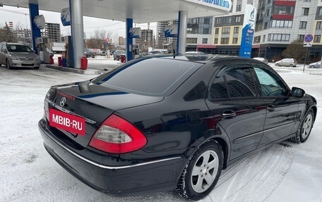 Mercedes-Benz E-Класс, 2007 год, 1 199 000 рублей, 4 фотография