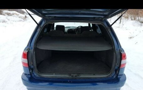 Suzuki Cultus III рестайлинг, 1999 год, 235 000 рублей, 14 фотография