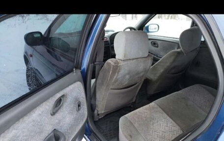 Suzuki Cultus III рестайлинг, 1999 год, 235 000 рублей, 15 фотография