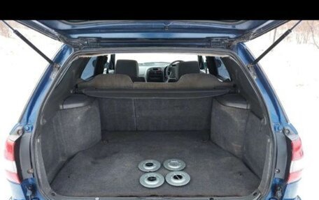 Suzuki Cultus III рестайлинг, 1999 год, 235 000 рублей, 13 фотография