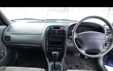 Suzuki Cultus III рестайлинг, 1999 год, 235 000 рублей, 8 фотография