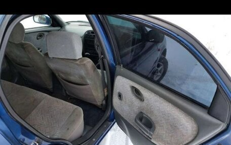 Suzuki Cultus III рестайлинг, 1999 год, 235 000 рублей, 20 фотография