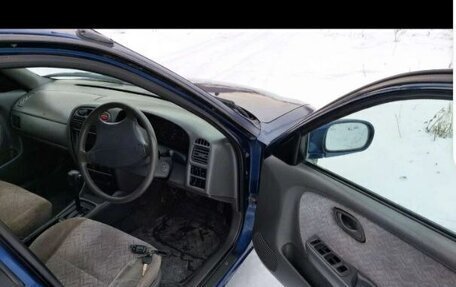 Suzuki Cultus III рестайлинг, 1999 год, 235 000 рублей, 19 фотография