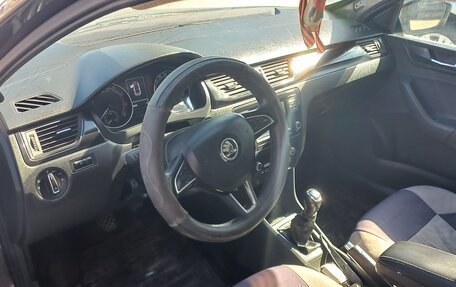 Skoda Rapid I, 2018 год, 850 000 рублей, 6 фотография