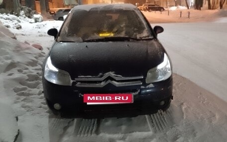 Citroen C4 II рестайлинг, 2007 год, 330 000 рублей, 2 фотография