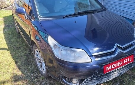 Citroen C4 II рестайлинг, 2007 год, 330 000 рублей, 3 фотография