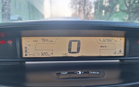 Citroen C4 II рестайлинг, 2007 год, 330 000 рублей, 11 фотография