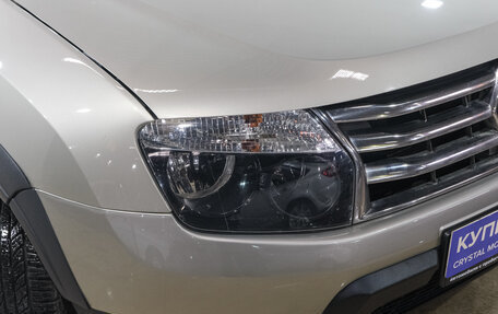 Renault Duster I рестайлинг, 2014 год, 1 099 000 рублей, 8 фотография