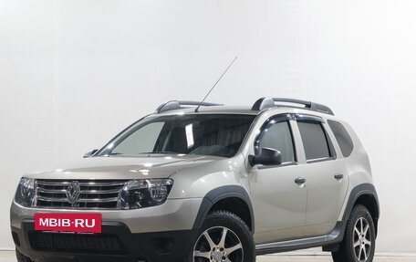 Renault Duster I рестайлинг, 2014 год, 1 099 000 рублей, 3 фотография