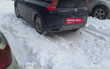 Citroen C4 II рестайлинг, 2007 год, 330 000 рублей, 8 фотография