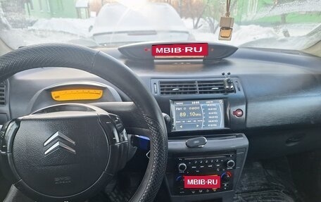 Citroen C4 II рестайлинг, 2007 год, 330 000 рублей, 10 фотография