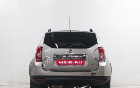 Renault Duster I рестайлинг, 2014 год, 1 099 000 рублей, 5 фотография