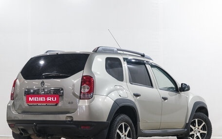 Renault Duster I рестайлинг, 2014 год, 1 099 000 рублей, 6 фотография