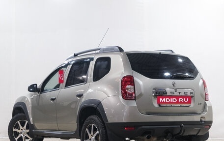 Renault Duster I рестайлинг, 2014 год, 1 099 000 рублей, 4 фотография