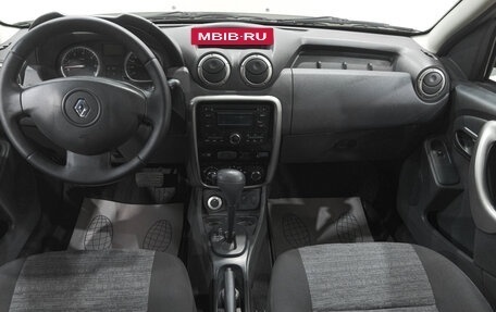 Renault Duster I рестайлинг, 2014 год, 1 099 000 рублей, 16 фотография