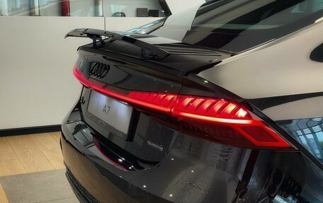 Audi A7, 2025 год, 11 100 000 рублей, 2 фотография