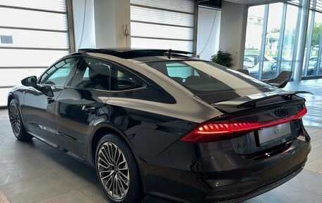 Audi A7, 2025 год, 11 100 000 рублей, 4 фотография