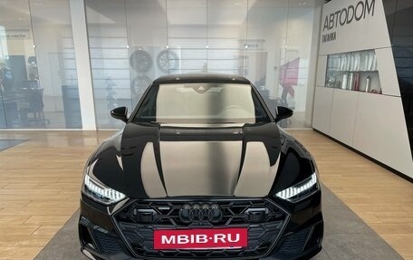 Audi A7, 2025 год, 11 100 000 рублей, 15 фотография