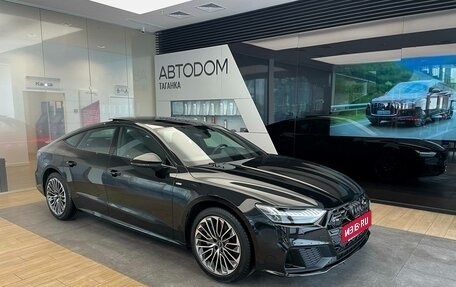 Audi A7, 2025 год, 11 100 000 рублей, 11 фотография