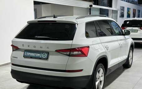 Skoda Kodiaq I, 2020 год, 2 849 900 рублей, 5 фотография